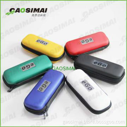 Electronic Cigarettes Accessories leather ego bag wholesale ego pouch